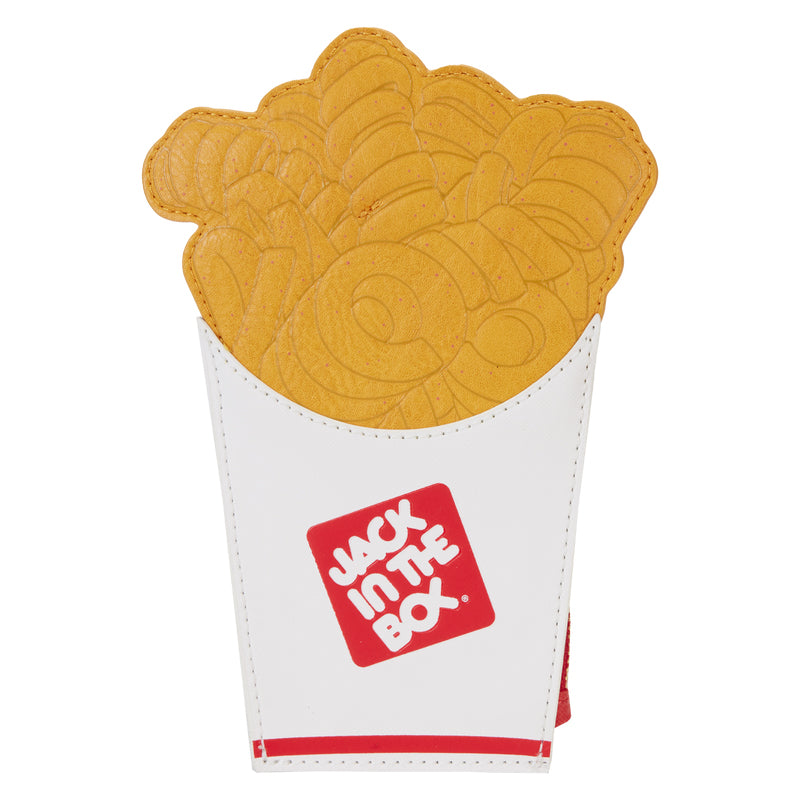 Jack in the Box Curly Fries Card...