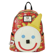Load image into Gallery viewer, Jack in the Box Antenna Ball Jack Glow Mini Backpack