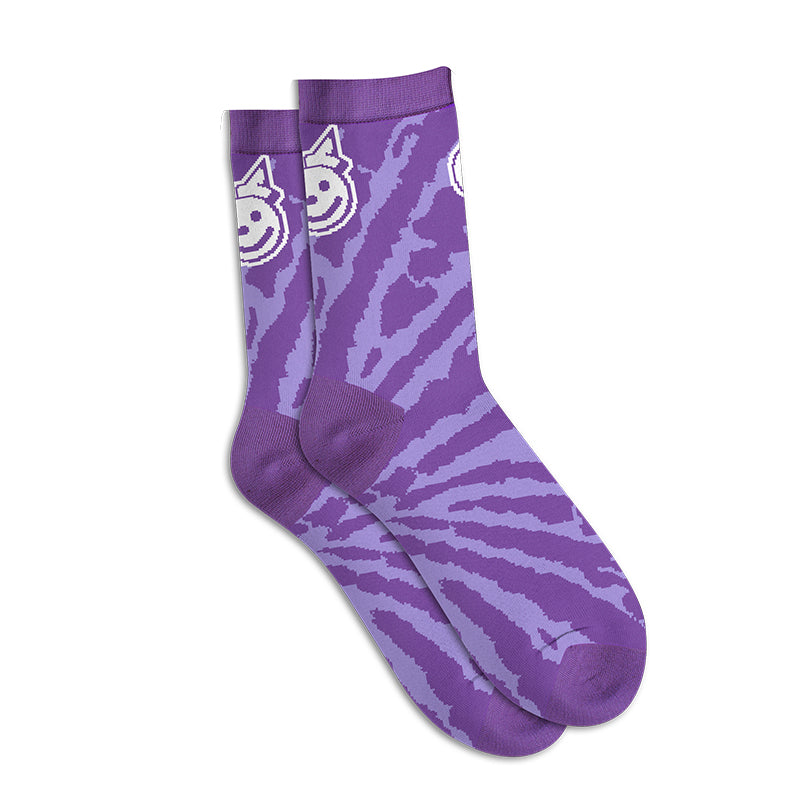 Jack’s Tie Dye Socks