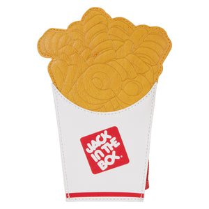 Jack in the Box Curly Fries Card Holder - Main Image