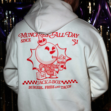 Load image into Gallery viewer, Munchies All Day Hoodie