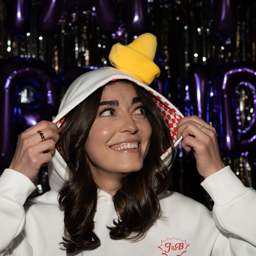 Mini Yellow Hat